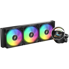 Система жидкостного охлаждения Ocypus Sigma-L36-BK3AAWWN00X-GL Black