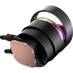 Система жидкостного охлаждения Ocypus Sigma-L36-BK3AAWWN00X-GL Black