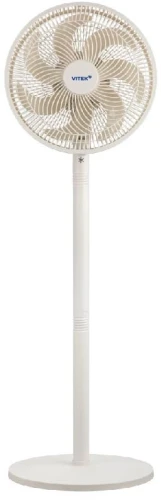 Вентилятор напольный Vitek VSF-1270 40Вт скоростей:3 бежевый