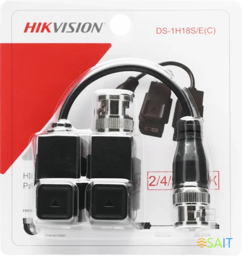 Приемопередатчик Hikvision DS-1H18S/E(C)