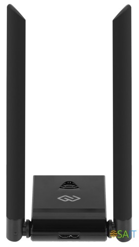 Сетевой адаптер Wi-Fi Digma DWA-AC13002E AC1300 USB 3.0 (ант.внеш.несъем.) 2ант.