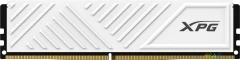 Память DDR4 8GB 3200MHz A-Data AX4U32008G16A-SWHD35 XPG Gammix D35 RTL Gaming PC4-25600 CL16 DIMM 288-pin 1.35В dual rank с радиатором Ret