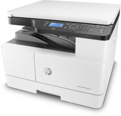 МФУ лазерный HP LaserJet Pro M442dn (8AF71A) A3 Net белый