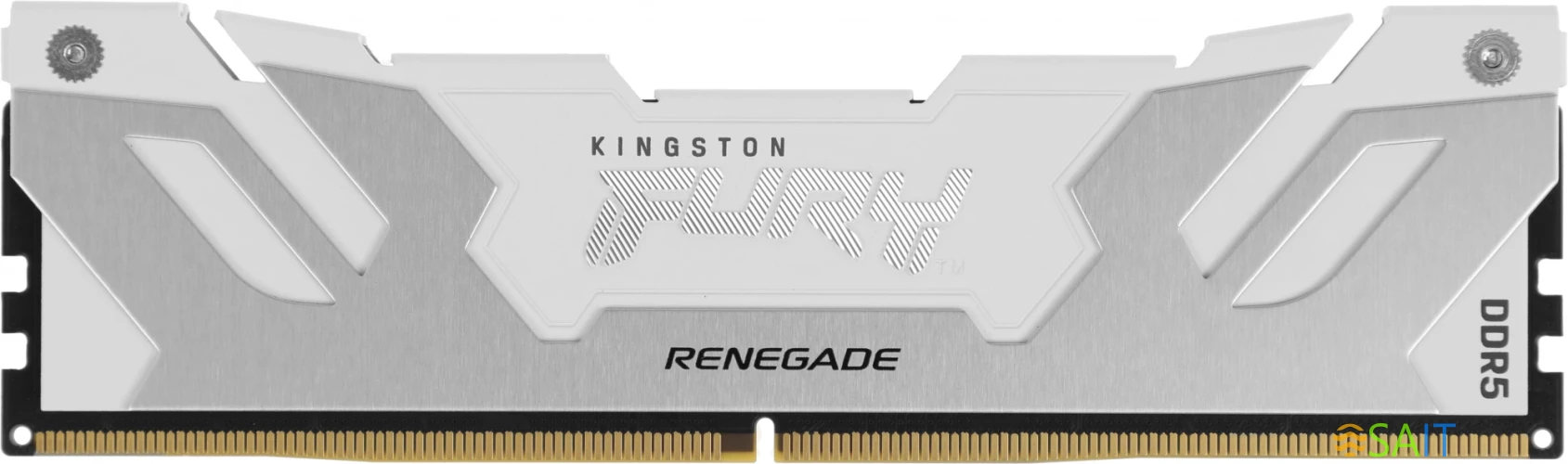 Память DDR5 16GB 6800MHz Kingston KF568C36RW-16 Fury Beast RTL Gaming PC5-54400 CL36 DIMM 288-pin 1.4В kit с радиатором Ret