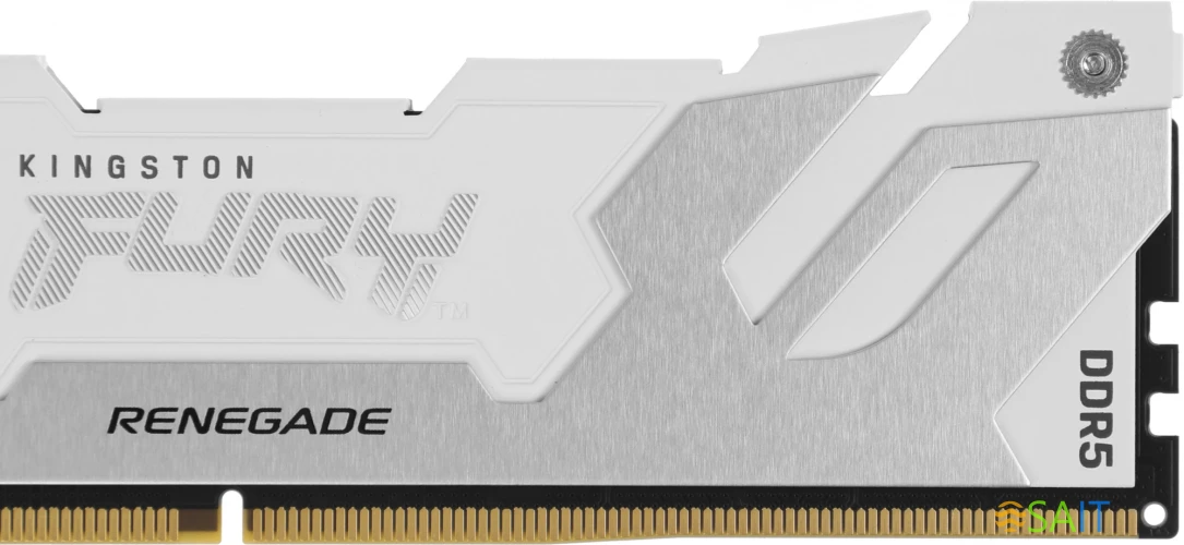 Память DDR5 16GB 6800MHz Kingston KF568C36RW-16 Fury Beast RTL Gaming PC5-54400 CL36 DIMM 288-pin 1.4В kit с радиатором Ret