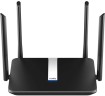 Роутер беспроводной Cudy X6 AX1800 10/100/1000BASE-TX черный
