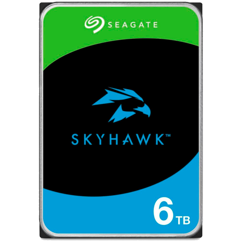 Жесткий диск Seagate SkyHawk ST6000VX009