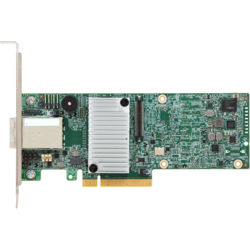 Контроллер MegaRAID SAS 9380-8E Broadcom LSI MegaRAID SAS 9380-8E SGL (05-25528-04)