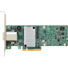 Контроллер MegaRAID SAS 9380-8E Broadcom LSI MegaRAID SAS 9380-8E SGL (05-25528-04)