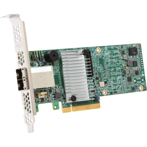 Контроллер MegaRAID SAS 9380-8E Broadcom LSI MegaRAID SAS 9380-8E SGL (05-25528-04)