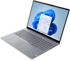 Ноутбук Lenovo Thinkbook 16 G8 IRL Core 5 210H 16Gb SSD512Gb Intel Graphics 16" IPS Touch WUXGA (1920x1200) Windows 11 Pro grey WiFi BT Cam (21SH0003US)