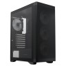 Корпус без блока питания HSPD M520-TGBK-ARGB