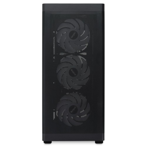Корпус без блока питания HSPD M520-TGBK-ARGB
