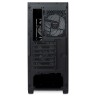 Корпус без блока питания HSPD M520-TGBK-ARGB