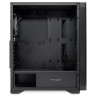 Корпус без блока питания HSPD M520-TGBK-ARGB