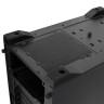 Корпус без блока питания HSPD M520-TGBK-ARGB