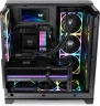 Корпус Thermaltake View 390 Air черный без БП ATX 9x120mm 2x140mm 2x200mm 2xUSB3.0 audio bott PSU