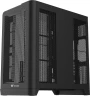 Корпус Thermaltake View 390 Air черный без БП ATX 9x120mm 2x140mm 2x200mm 2xUSB3.0 audio bott PSU