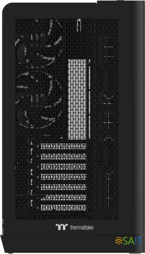 Корпус Thermaltake View 390 Air черный без БП ATX 9x120mm 2x140mm 2x200mm 2xUSB3.0 audio bott PSU
