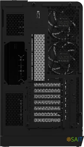 Корпус Thermaltake View 390 Air черный без БП ATX 9x120mm 2x140mm 2x200mm 2xUSB3.0 audio bott PSU