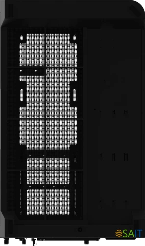 Корпус Thermaltake View 390 Air черный без БП ATX 9x120mm 2x140mm 2x200mm 2xUSB3.0 audio bott PSU