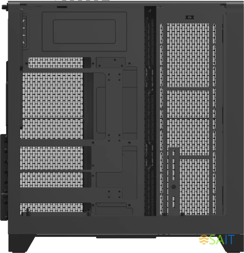Корпус Thermaltake View 390 Air черный без БП ATX 9x120mm 2x140mm 2x200mm 2xUSB3.0 audio bott PSU