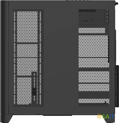 Корпус Thermaltake View 390 Air черный без БП ATX 9x120mm 2x140mm 2x200mm 2xUSB3.0 audio bott PSU