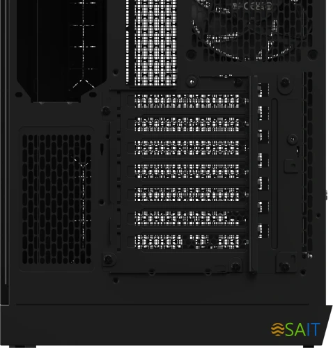 Корпус Thermaltake View 390 Air черный без БП ATX 9x120mm 2x140mm 2x200mm 2xUSB3.0 audio bott PSU
