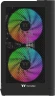 Корпус Thermaltake View 390 Air черный без БП ATX 9x120mm 2x140mm 2x200mm 2xUSB3.0 audio bott PSU