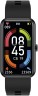 Смарт-часы SunWind SW45 1.47" TFT корп.черный рем.черный (SW45B)