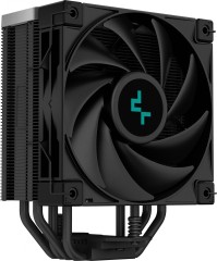 Устройство охлаждения(кулер) Deepcool AK400 Zero Dark Soc-AM5/AM4/1200/1700/1851 черный 4-pin 29dB Al+Cu 220W 661gr Ret (R-AK400-BKNNMN-G-2)