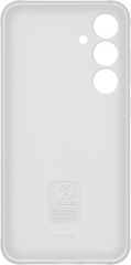 Чехол (клип-кейс) Samsung для Samsung Galaxy S24+ Shield Case S24+ светло-серый (GP-FPS926SACJR)