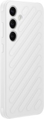 Чехол (клип-кейс) Samsung для Samsung Galaxy S24+ Shield Case S24+ светло-серый (GP-FPS926SACJR)