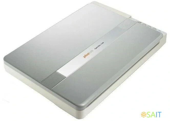 Сканер планшетный Plustek OpticSlim 1180 (0254TS) A3 белый/серый