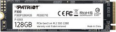 Накопитель SSD Patriot PCIe 3.0 x4 128GB P300P128GM28 P300 M.2 2280