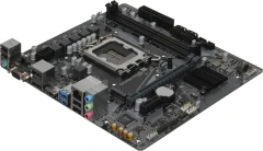 Материнская плата Gigabyte H610M S2H V2 Soc-1700 Intel H610 2xDDR5 mATX AC`97 8ch(7.1) GbLAN+VGA+HDMI+DP