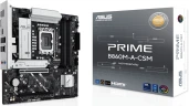 Материнская плата Asus PRIME B860M-A-CSM Soc-1851 Intel B860 4xDDR5 mATX AC`97 8ch(7.1) 2.5Gg RAID+HDMI+DP