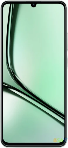 Смартфон Realme RMX3938 Note 60х 64Gb 3Gb зеленый моноблок 3G 4G 2Sim 6.74" 720x1600 Android 14 8Mpix 802.11 a/b/g/n/ac GPS GSM900/1800 GSM1900 A-GPS microSD max2048Gb