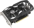 Видеокарта Asus PCI-E 4.0 DUAL-RTX3050-O6G NVIDIA GeForce RTX 3050 6Gb 96bit GDDR6 1507/14000 DVIx1 HDMIx1 DPx1 HDCP Ret