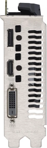 Видеокарта Asus PCI-E 4.0 DUAL-RTX3050-O6G NVIDIA GeForce RTX 3050 6Gb 96bit GDDR6 1507/14000 DVIx1 HDMIx1 DPx1 HDCP Ret