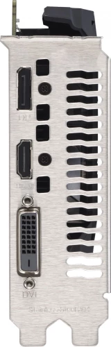 Видеокарта Asus PCI-E 4.0 DUAL-RTX3050-O6G NVIDIA GeForce RTX 3050 6Gb 96bit GDDR6 1507/14000 DVIx1 HDMIx1 DPx1 HDCP Ret