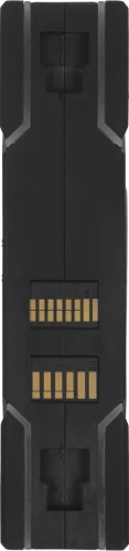 Вентилятор для корпуса Lian-Li Uni Fan TL Wireless LCD 120 LCD Reverse ARGB 120х124x28 черный 4-pin 31дБ (G99.12RTLLCD1W1B.R0) Ret