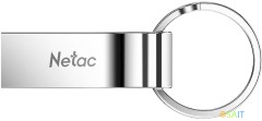 Флеш Диск Netac 16GB U275 NT03U275N-016G-20SL USB2.0 серебристый