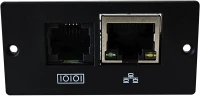 Адаптер SNMP Powercom SNMP-MCY-EN for ATS-16/30