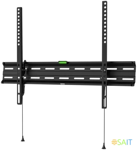 Кронштейн для телевизора Hama 00220814 черный 32"-75" макс.40кг настенный наклон