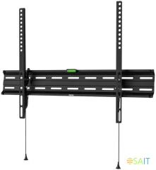 Кронштейн для телевизора Hama 00220814 черный 32"-75" макс.40кг настенный наклон