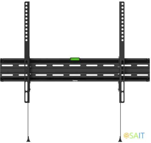 Кронштейн для телевизора Hama 00220814 черный 32"-75" макс.40кг настенный наклон