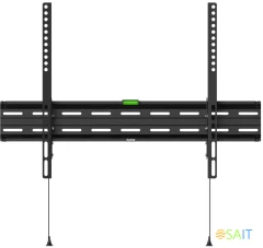 Кронштейн для телевизора Hama 00220814 черный 32"-75" макс.40кг настенный наклон