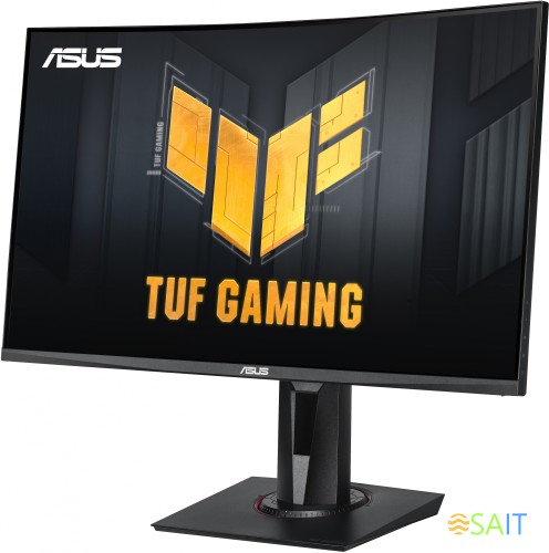 Монитор Asus 27" TUF Gaming VG27VQM черный VA LED 1ms 16:9 HDMI M/M матовая HAS Piv 350cd 178гр/178гр 1920x1080 240Hz DP FHD USB 6кг