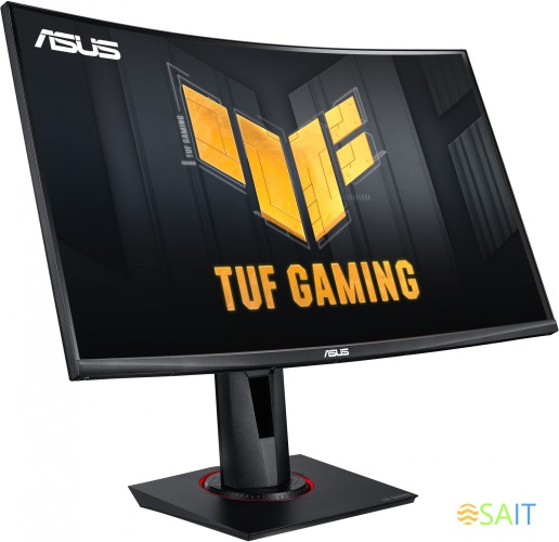Монитор Asus 27" TUF Gaming VG27VQM черный VA LED 1ms 16:9 HDMI M/M матовая HAS Piv 350cd 178гр/178гр 1920x1080 240Hz DP FHD USB 6кг